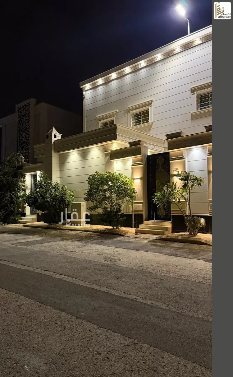 فيلا للبيع في شارع عثمان بن سليمان, حي المهدية, مدينة الرياض, منطقة الرياض صورة 3