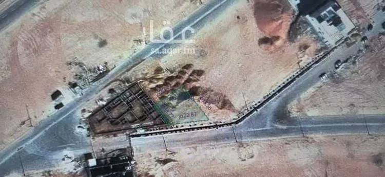 أرض للبيع في شارع 0000, حي النظيم, مدينة الرياض, منطقة الرياض صورة 3