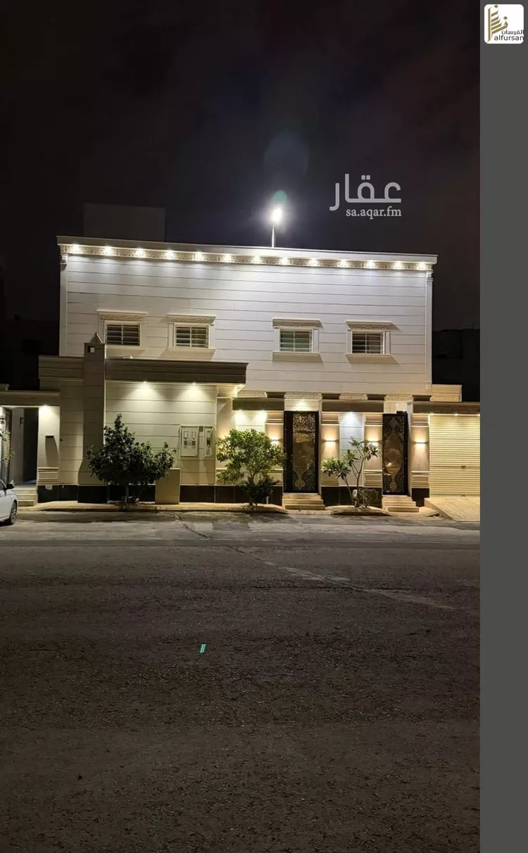 فيلا للبيع في شارع عثمان بن سليمان, حي المهدية, مدينة الرياض, منطقة الرياض صورة 2