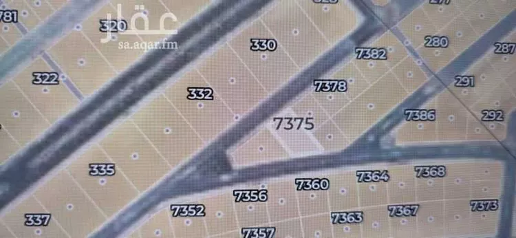 أرض للبيع في شارع 0000, حي النظيم, مدينة الرياض, منطقة الرياض صورة 4