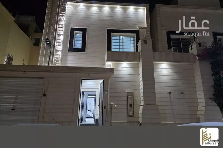 فيلا للإيجار في شارع جبل باطن, حي وادي لبن, مدينة الرياض, منطقة الرياض صورة 2