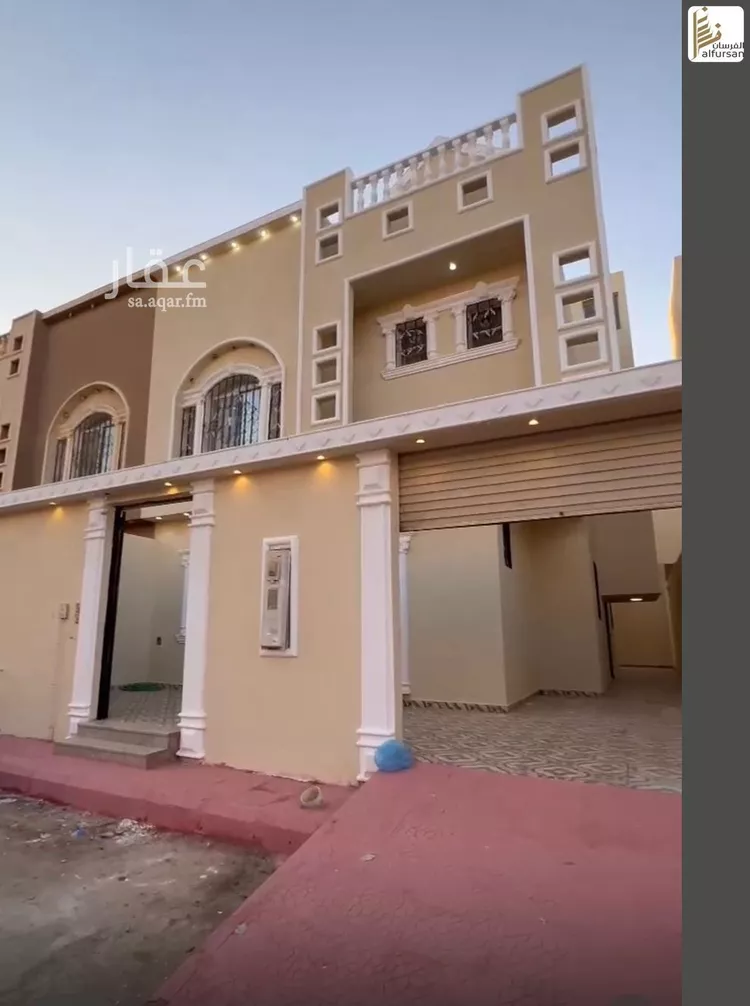 فيلا للبيع في شارع عبدالرحمن التنوخي, حي طويق, مدينة الرياض, منطقة الرياض صورة 2