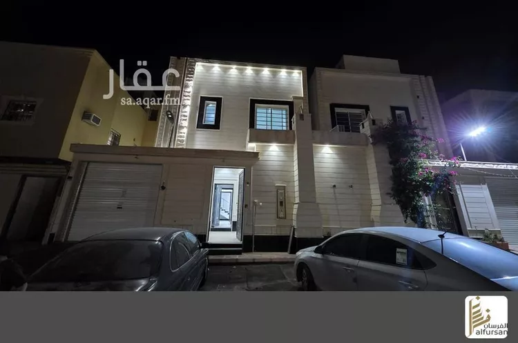 فيلا للإيجار في شارع جبل باطن, حي وادي لبن, مدينة الرياض, منطقة الرياض 1 صورة