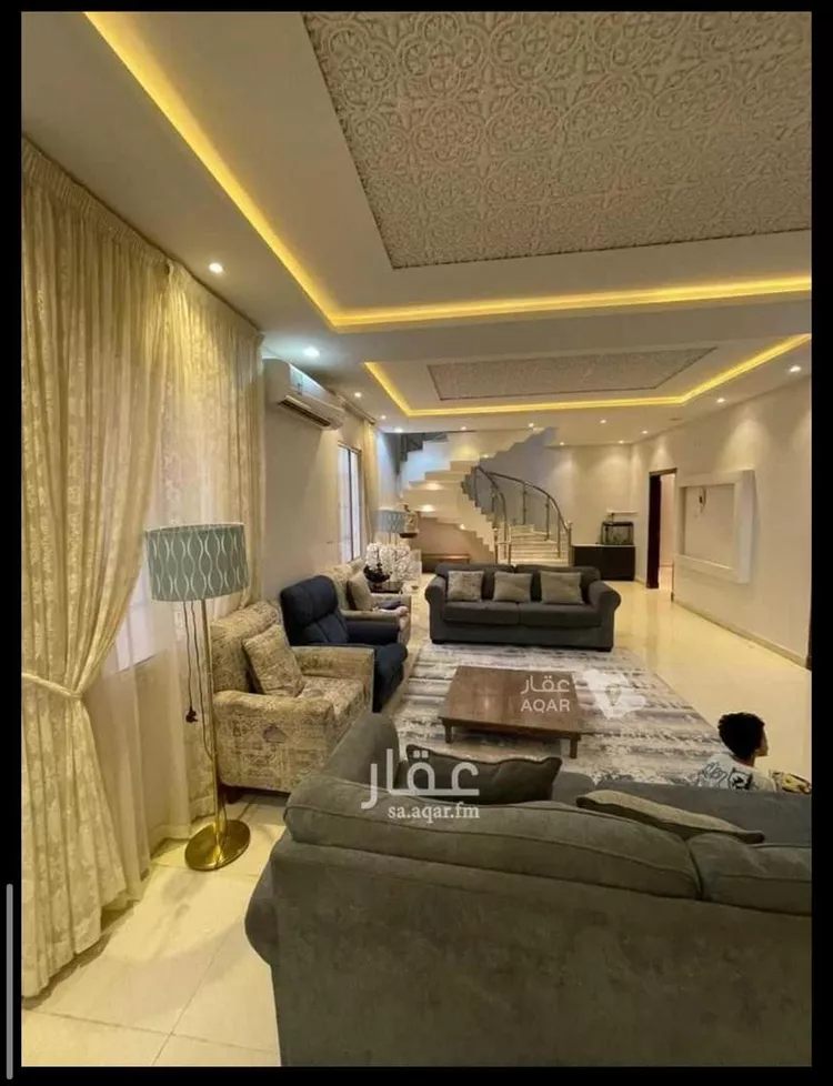 فيلا للبيع في شارع رقم 318, حي ظهرة لبن, مدينة الرياض, منطقة الرياض صورة 3