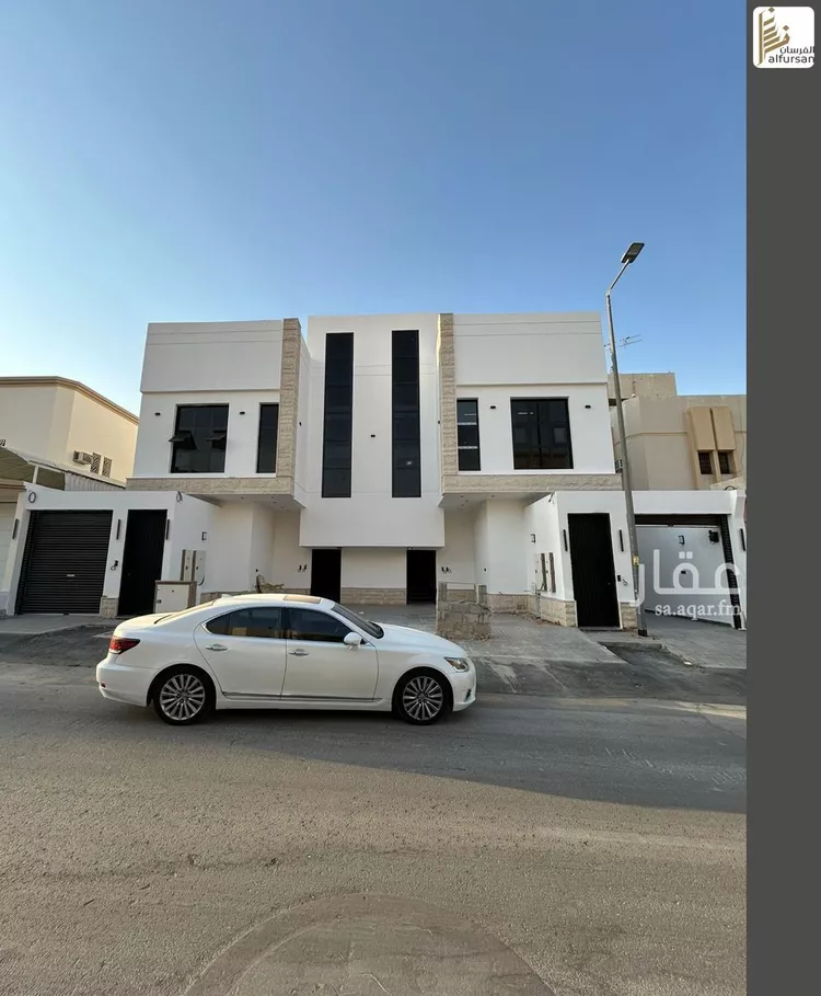 فيلا للبيع في شارع أحمد بن المنادي, حي الزهرة, مدينة الرياض, منطقة الرياض