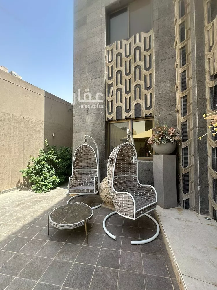 فيلا للإيجار في شارع رقم 460, حي الملقا, مدينة الرياض, منطقة الرياض صورة 2