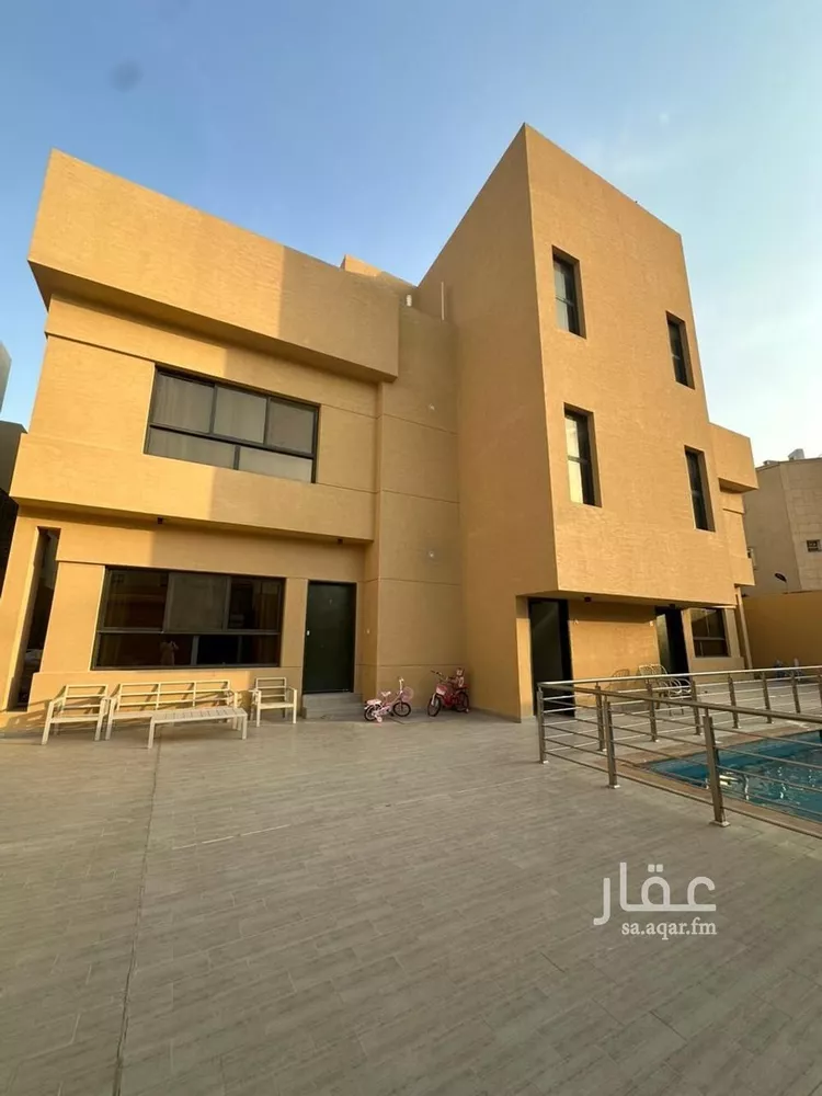 دور للإيجار في شارع عبدالرحمن السبيعي, حي النرجس, مدينة الرياض, منطقة الرياض صورة 2