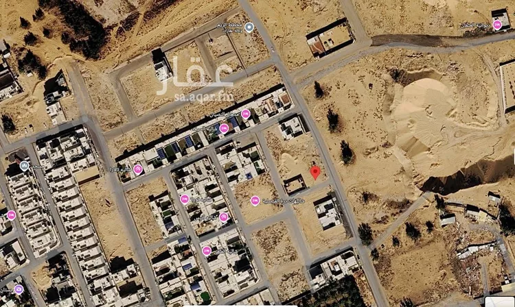 Land for Sale in Buraydah Al Qaa Al Barid