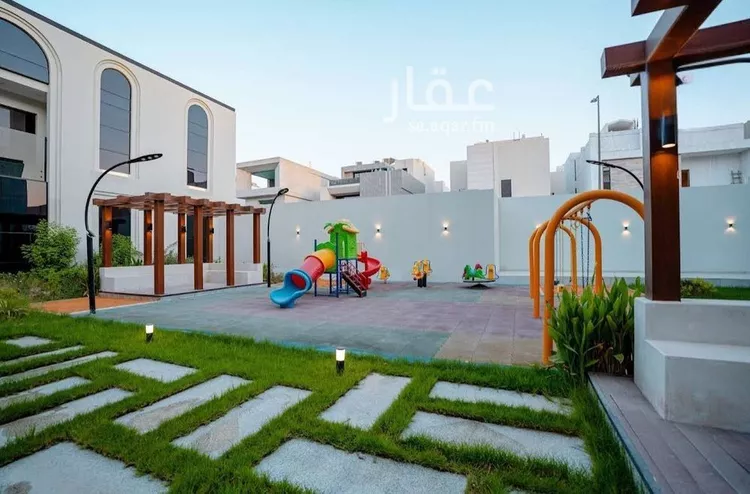 شقة للإيجار في شارع وادي الزرقاء, حي الندى, مدينة الرياض, منطقة الرياض صورة 2