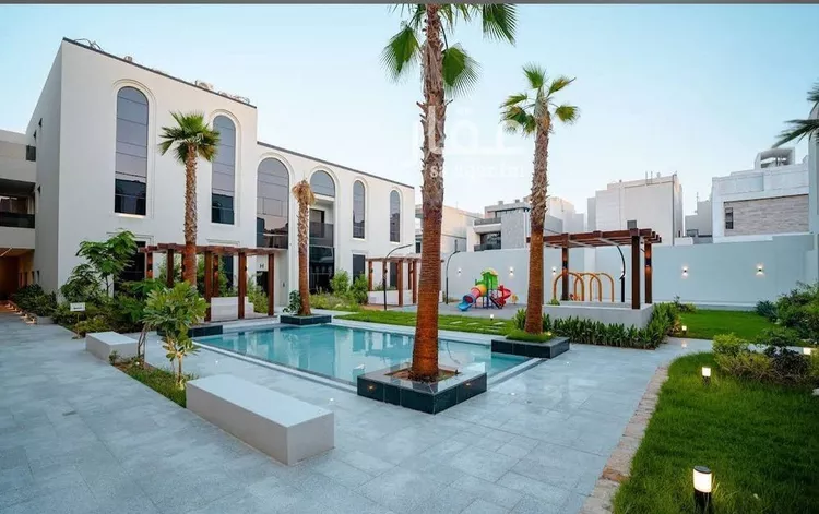 شقة للإيجار في شارع وادي الزرقاء, حي الندى, مدينة الرياض, منطقة الرياض صورة 3