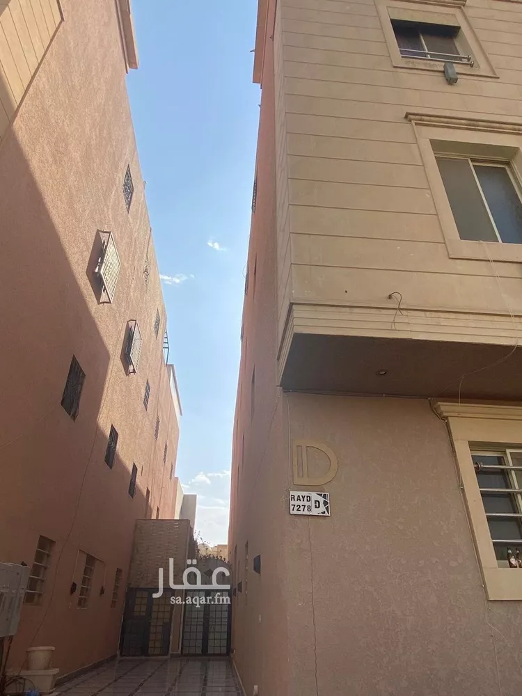 شقة للإيجار في شارع القلعة, حي الياسمين, مدينة الرياض, منطقة الرياض صورة 2