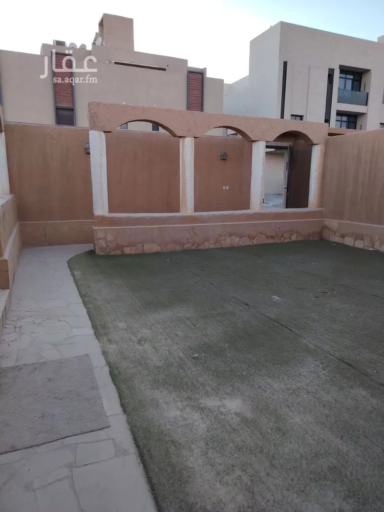 استراحة للإيجار في شارع إبراهيم بن خليل الكردي, حي العارض, مدينة الرياض, منطقة الرياض صورة 3