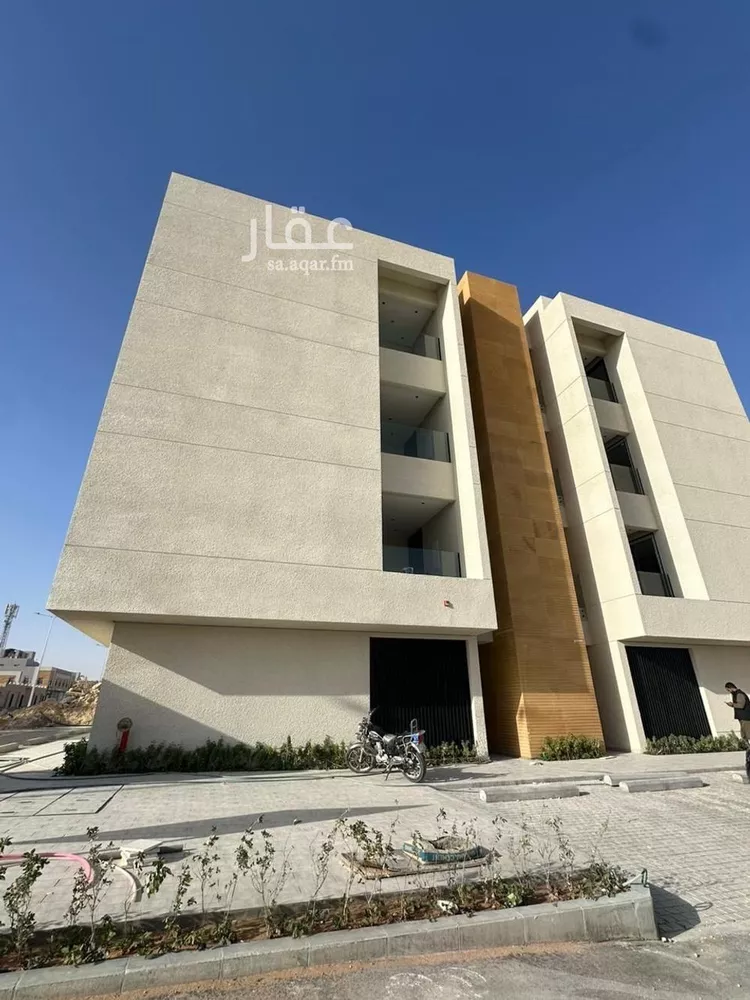 شقة للإيجار في شارع سليمان بن عبدالله الجبرين, حي النرجس, مدينة الرياض, منطقة الرياض