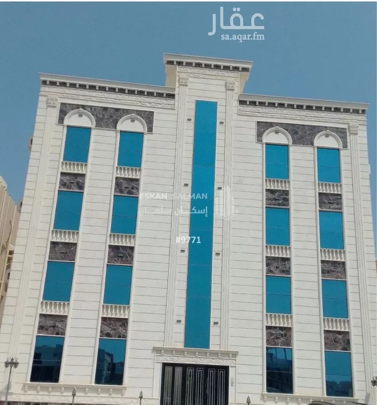 شقة للبيع في شارع غدير الشيخ, حي الرحاب 1, مدينة جازان, منطقة جازان