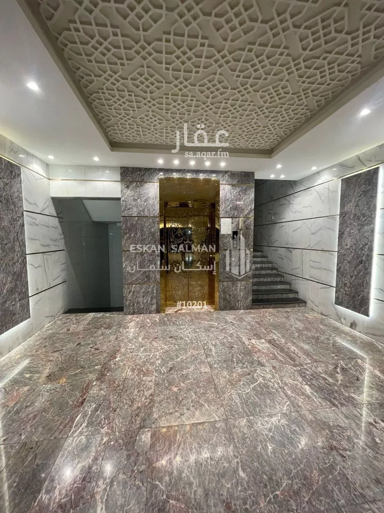 شقة للبيع في شارع لطفية عبدالحميد الخطيب, حي الشوقية, مدينة مكه المكرمه, منطقة مكة المكرمة صورة 3