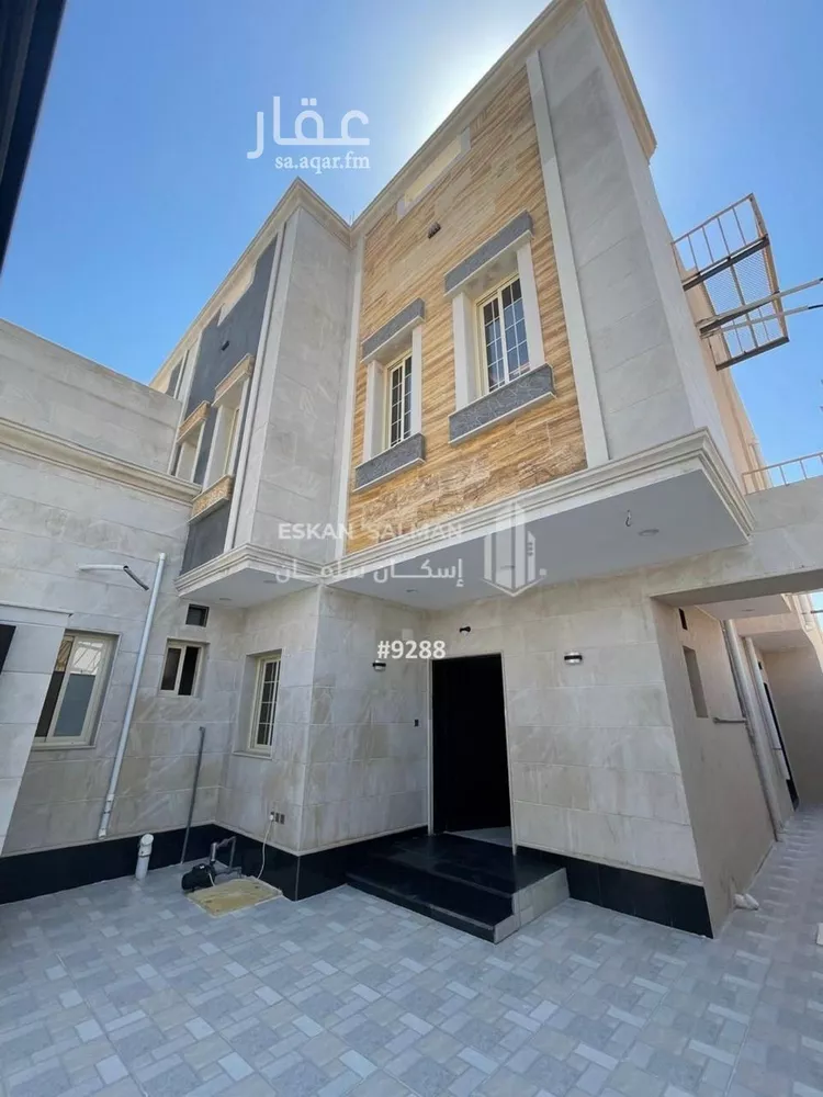 فيلا للبيع في شارع عبدالرحمن الصدفي, حي الشامية الجديد, مدينة مكه المكرمه, منطقة مكة المكرمة