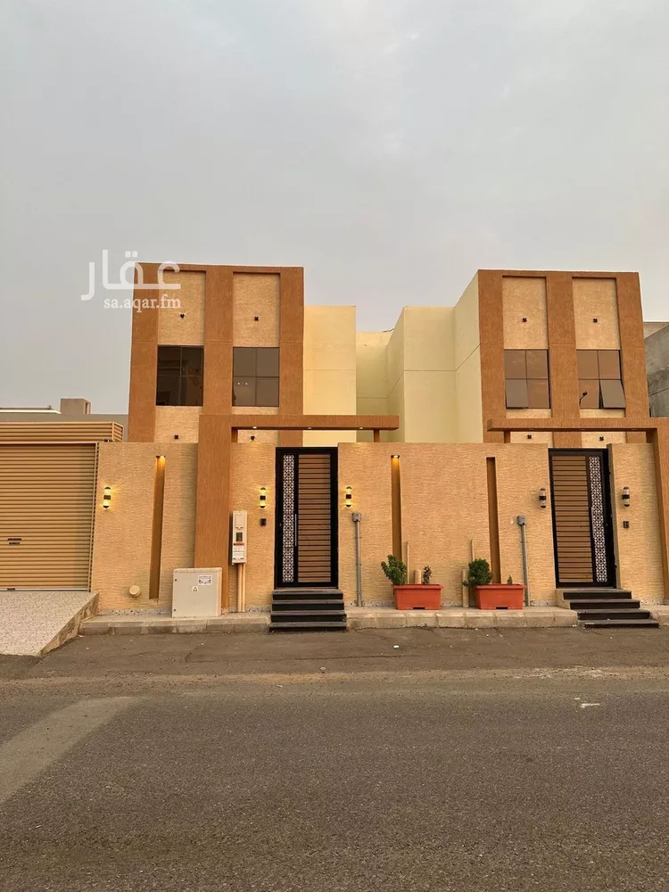 فيلا للبيع في شارع حبيب بن الأسود, حي الرحاب 2, مدينة جازان, منطقة جازان