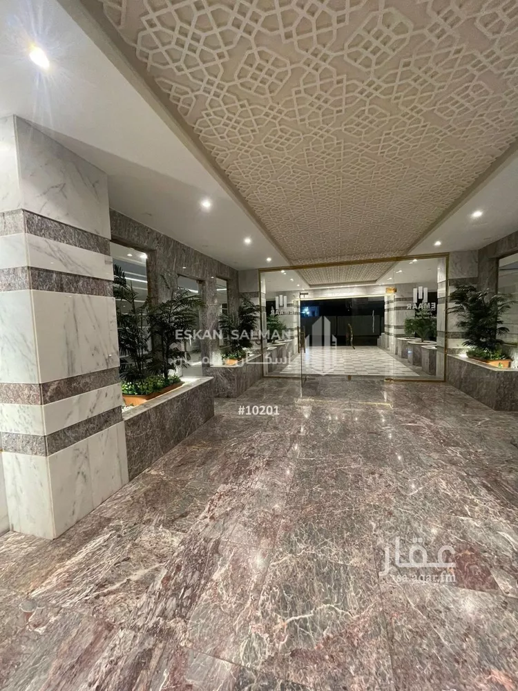 شقة للبيع في شارع لطفية عبدالحميد الخطيب, حي الشوقية, مدينة مكه المكرمه, منطقة مكة المكرمة صورة 2