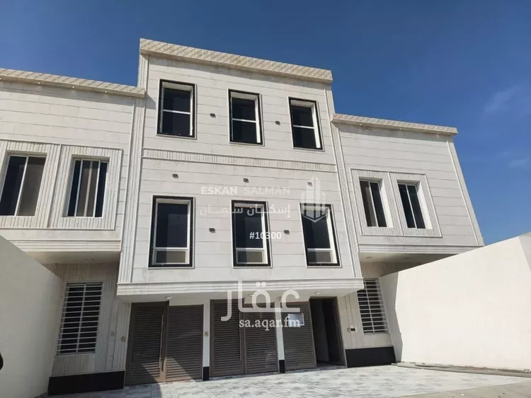 شقة للبيع في شارع اشبيليه 117, حي العزيزية, مدينة الجبيل, المنطقة الشرقية