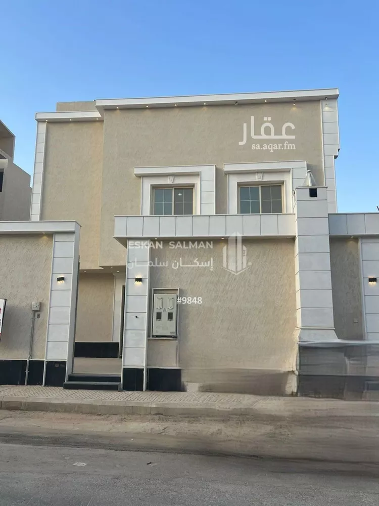 فيلا للبيع في شارع عبدالرحمن الشعلان, حي بدر, مدينة الرياض, منطقة الرياض