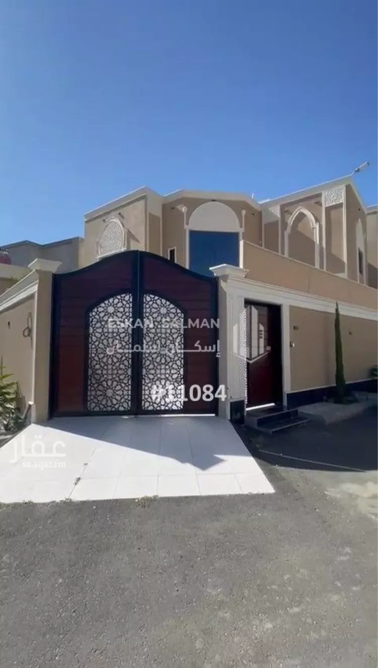فيلا للبيع في شارع خراش ابن الصمة, حي الإسكان, مدينة خميس مشيط, منطقة عسير