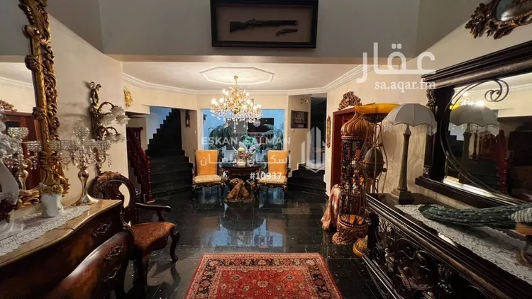 فيلا للبيع في شارع غوث بن سليمان, حي الصفاء, مدينة جدة, منطقة مكة المكرمة صورة 2