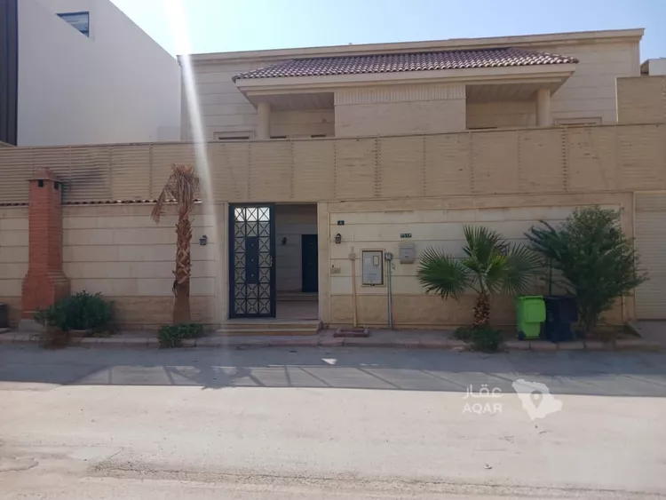 فيلا للبيع في شارع الخيزران, حي الملك سلمان, مدينة الرياض, منطقة الرياض 2