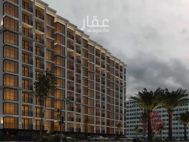 شقة للبيع في شارع الملك عبد الله بن عبدالعزيز, حي الشاطئ الغربي, مدينة الدمام, المنطقة الشرقية
