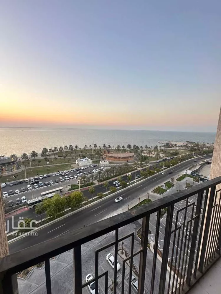 شقة للبيع في شارع الملك عبد الله بن عبدالعزيز, حي الشاطئ الغربي, مدينة الدمام, المنطقة الشرقية