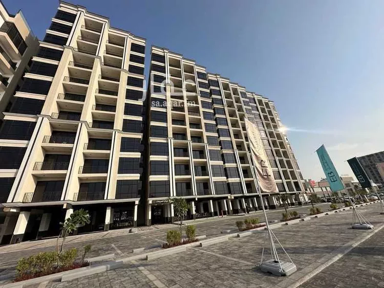 شقة للبيع في شارع الملك عبد الله بن عبدالعزيز, حي الشاطئ الغربي, مدينة الدمام, المنطقة الشرقية