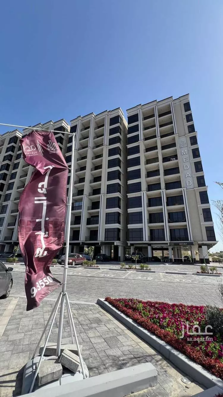 شقة للإيجار في شارع الملك عبد الله بن عبدالعزيز, حي الشاطئ الغربي, مدينة الدمام, المنطقة الشرقية صورة 2