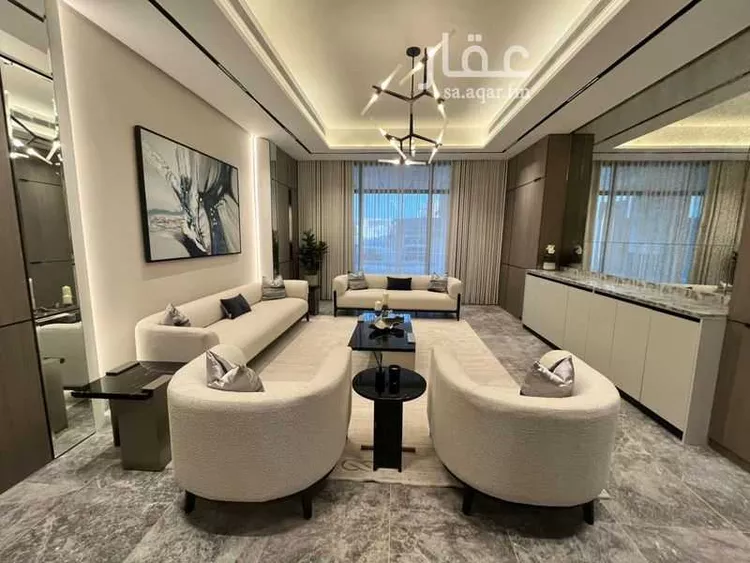 شقة للبيع في شارع الملك عبد الله بن عبدالعزيز, حي الشاطئ الغربي, مدينة الدمام, المنطقة الشرقية صورة 2