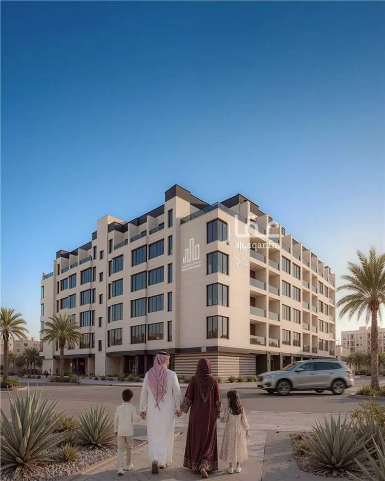 Apartment for Sale in Al Khobar Al Hamra صورة 3