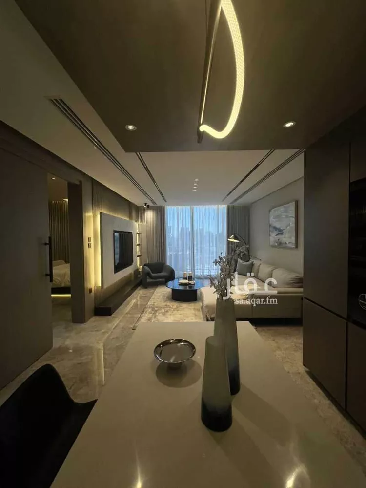 شقة للبيع في شارع الملك عبد الله بن عبدالعزيز, حي الشاطئ الغربي, مدينة الدمام, المنطقة الشرقية صورة 2