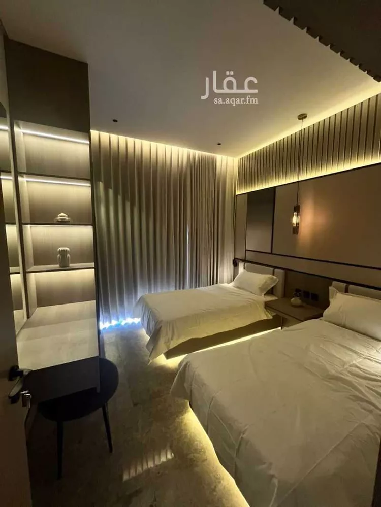 شقة للبيع في شارع الملك عبد الله بن عبدالعزيز, حي الشاطئ الغربي, مدينة الدمام, المنطقة الشرقية صورة 4