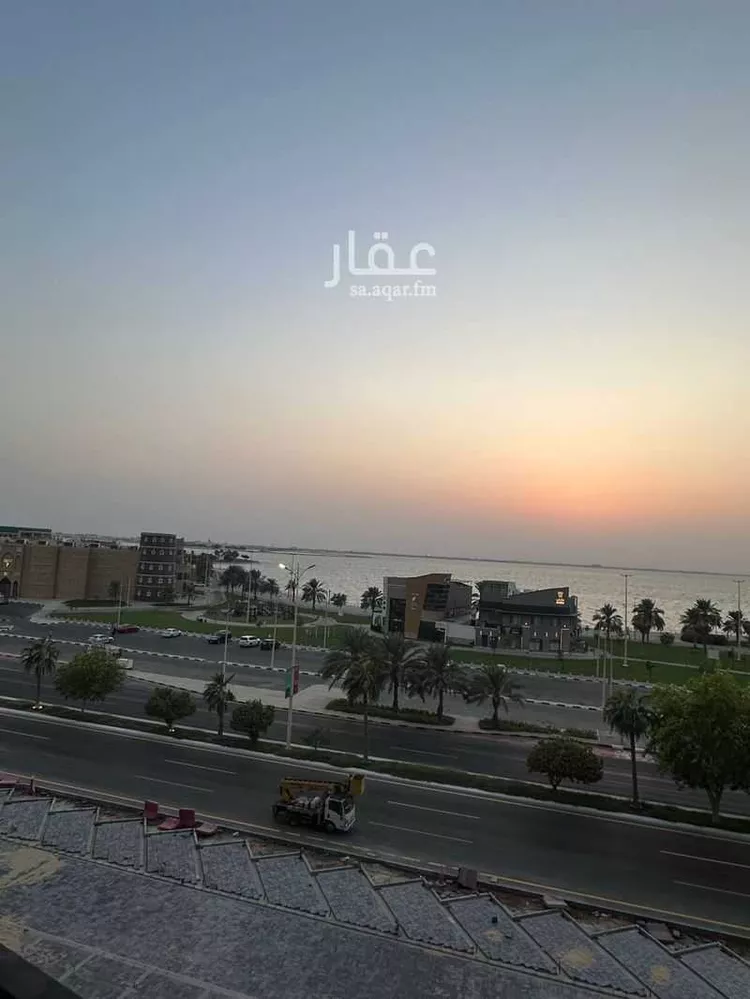 شقة للبيع في شارع الملك عبد الله بن عبدالعزيز, حي الشاطئ الغربي, مدينة الدمام, المنطقة الشرقية