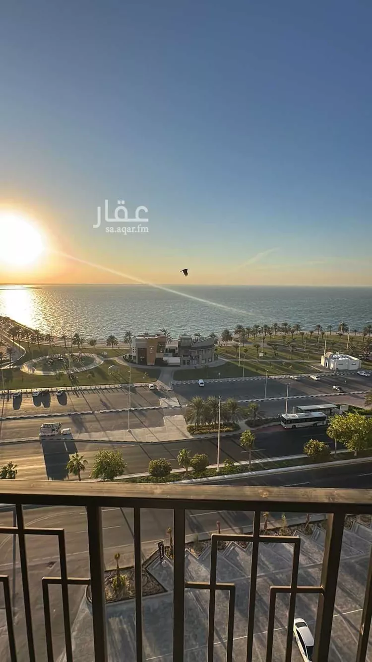 شقة للبيع في شارع الملك عبد الله بن عبدالعزيز, حي الشاطئ الغربي, مدينة الدمام, المنطقة الشرقية