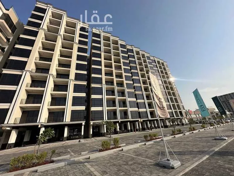 شقة للبيع في شارع الملك عبد الله بن عبدالعزيز, حي الشاطئ الغربي, مدينة الدمام, المنطقة الشرقية