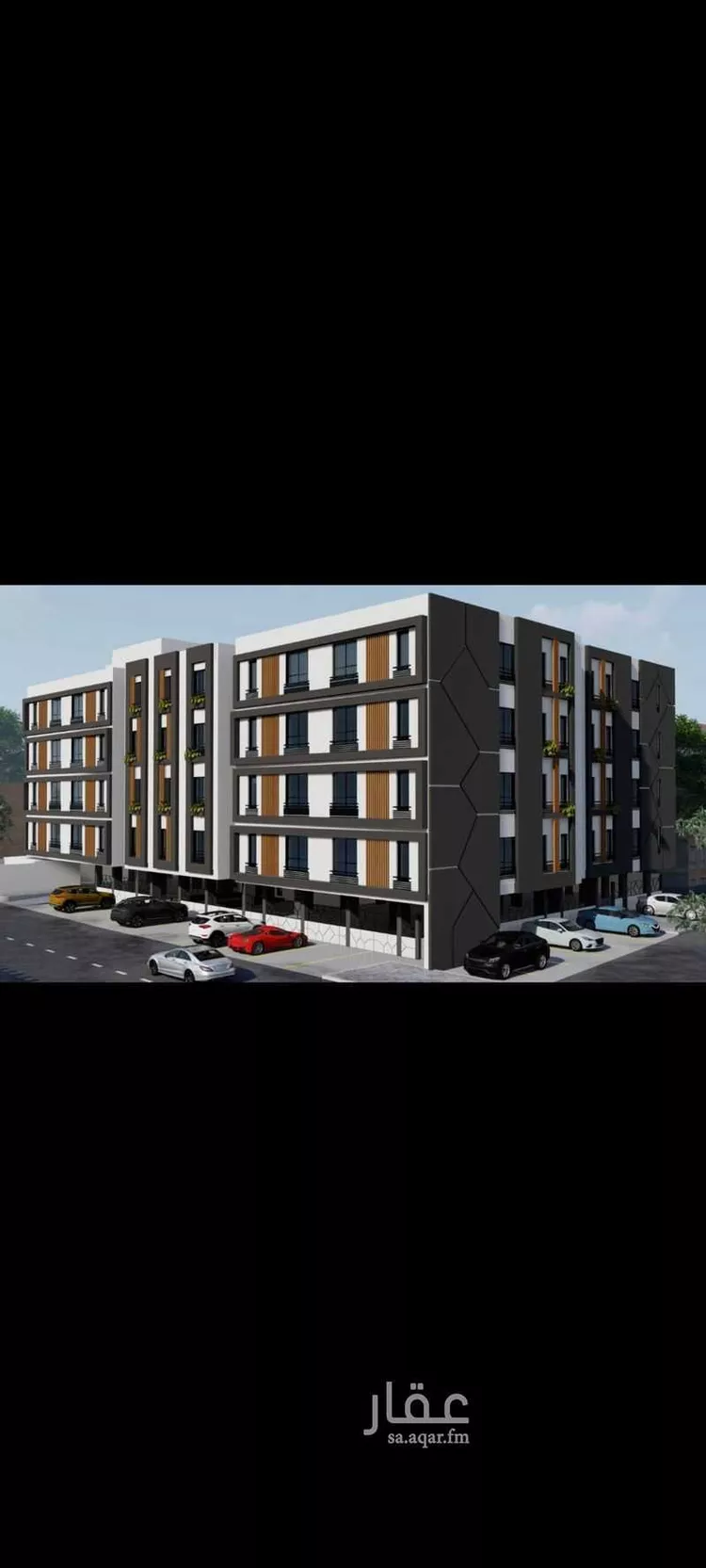 عمارة للإيجار في شارع جبل شدقم, حي الحمراء, مدينة الخبر, المنطقة الشرقية صورة 2