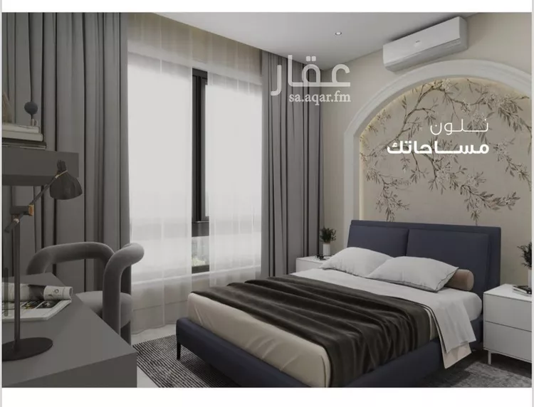 شقة للبيع في شارع الريحان, حي المنتزة, مدينة الدمام, المنطقة الشرقية صورة 2