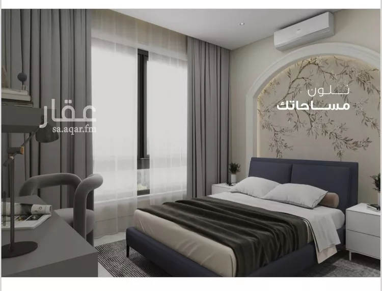 شقة للبيع في شارع الريحان, حي المنتزة, مدينة الدمام, المنطقة الشرقية صورة 3