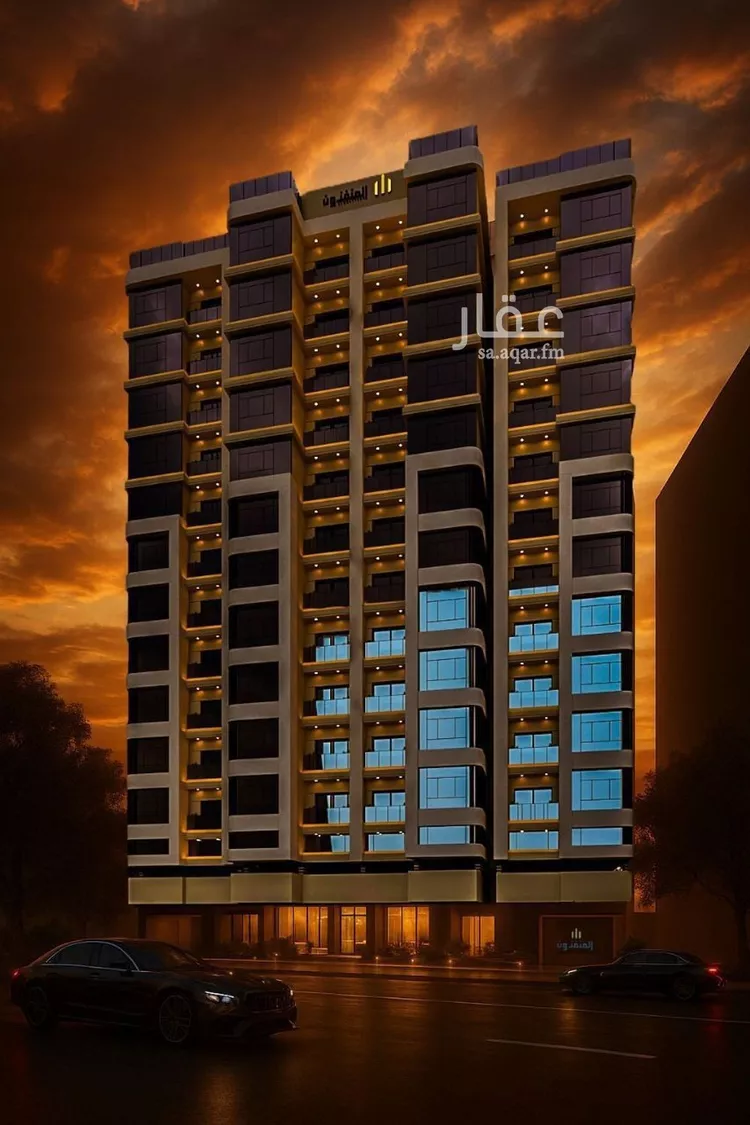 شقة للبيع في شارع اوس ابن عابد, حي الشعلة, مدينة الدمام, المنطقة الشرقية