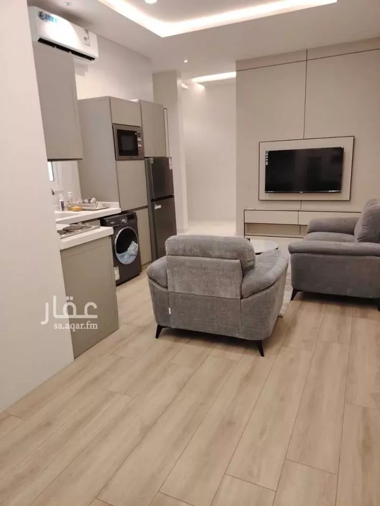 شقة للإيجار في شارع الأمين المهندس عبدالله بن عبدالرحمن ا, حي النرجس, مدينة الرياض, منطقة الرياض صورة 2