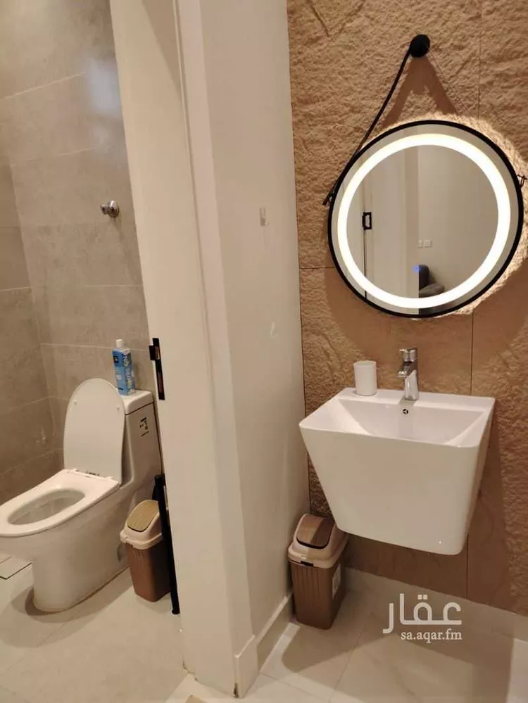 شقة للإيجار في شارع الأمين المهندس عبدالله بن عبدالرحمن ا, حي النرجس, مدينة الرياض, منطقة الرياض 9