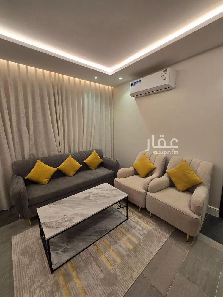 شقة للإيجار في شارع جبل الزيتون, حي النخيل, مدينة الرياض, منطقة الرياض صورة 5