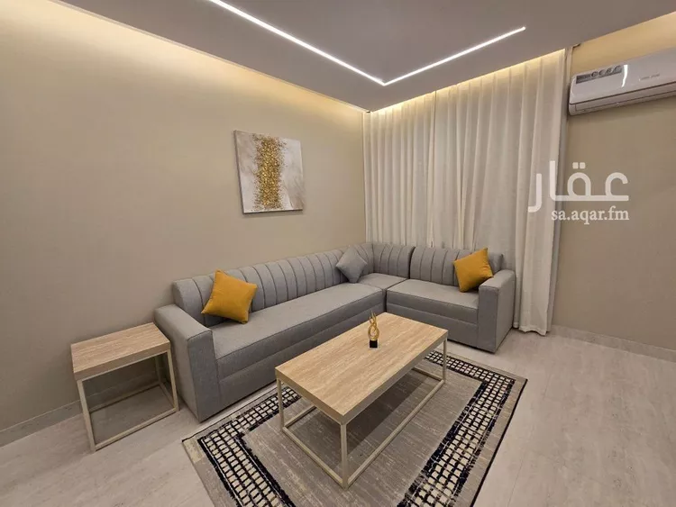 شقة للإيجار في شارع شهيد الدين ثم الوطن ناصر محمد العثمان, حي الشهداء, مدينة الرياض, منطقة الرياض صورة 3