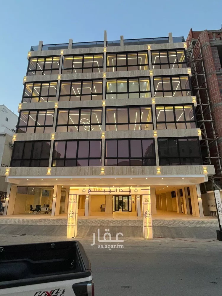 شقة للبيع في شارع البناع الشامخ ، حي النهضة ، جدة ، جدة صورة 3