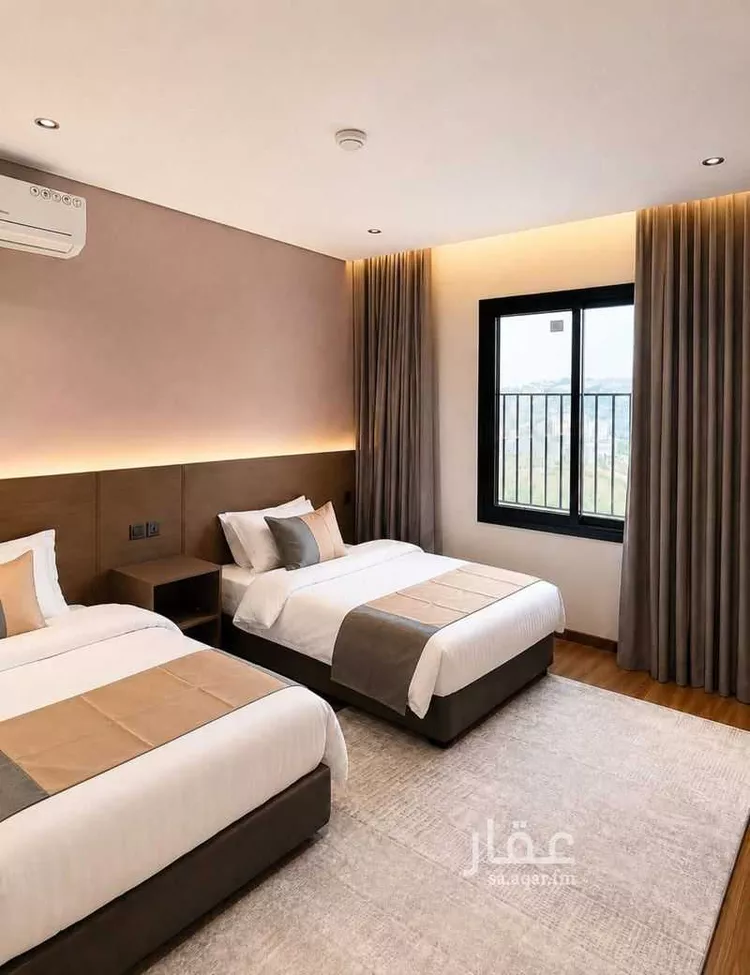 شقة للإيجار في شارع ممر الحصون, حي الوصايف, مدينة أبها, منطقة عسير صورة 3