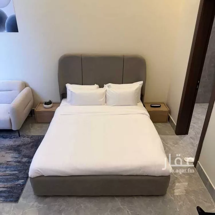 شقة مفروشة للحجز في شارع شعيب المغربي ، حي النرجس ، الرياض ، منطقة الرياض 7