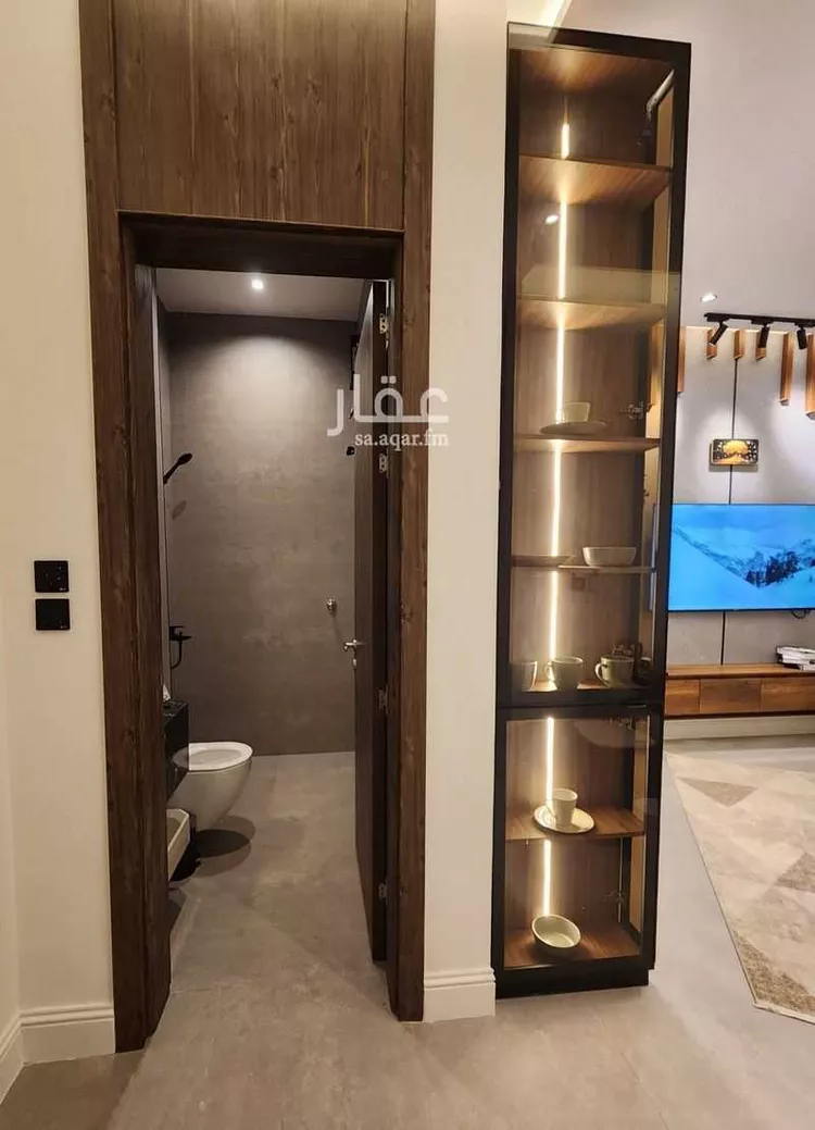 شقة للإيجار في شارع ابو طرفه الكندي, حي النعيم, مدينة جدة, منطقة مكة المكرمة صورة 5